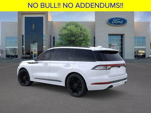 2026 Lincoln Aviator Reserve AWD