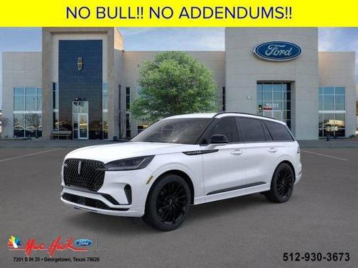 2026 Lincoln Aviator Reserve AWD