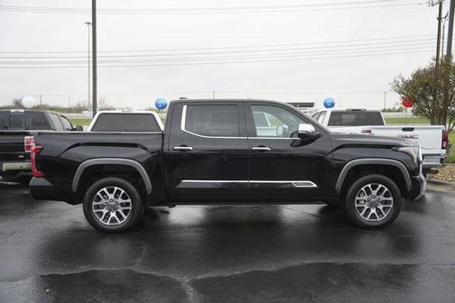 2023 Toyota Tundra Hybrid 1794 Edition