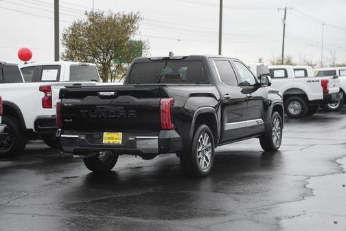 2023 Toyota Tundra Hybrid 1794 Edition
