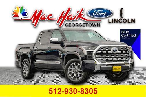 2023 Toyota Tundra Hybrid 1794 Edition