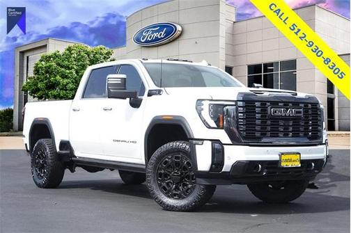 2024 GMC Sierra 2500 Denali Ultimate