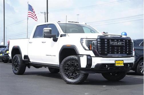 2024 GMC Sierra 2500 Denali Ultimate