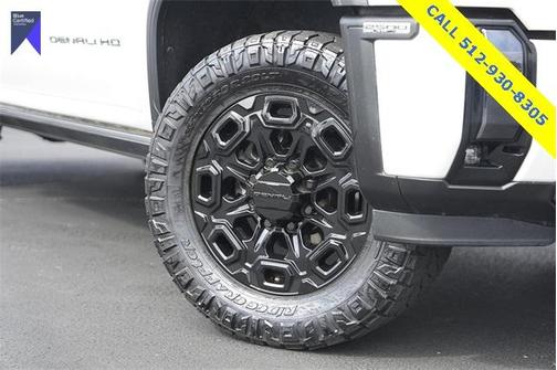2024 GMC Sierra 2500 Denali Ultimate