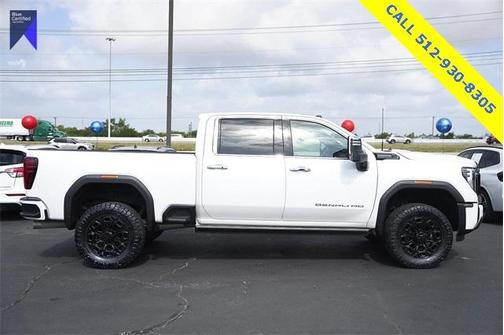 2024 GMC Sierra 2500 Denali Ultimate