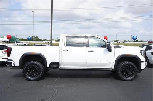 2024 GMC Sierra 2500 Denali Ultimate