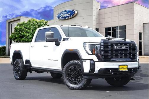 2024 GMC Sierra 2500 Denali Ultimate