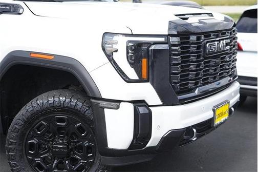 2024 GMC Sierra 2500 Denali Ultimate