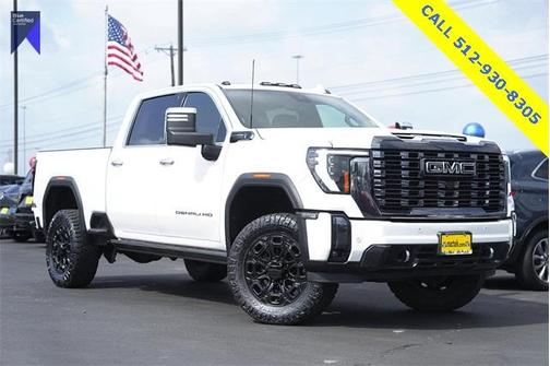 2024 GMC Sierra 2500 Denali Ultimate