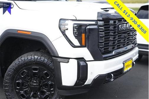 2024 GMC Sierra 2500 Denali Ultimate