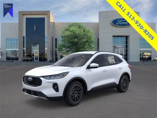 2025 Ford Escape PHEV