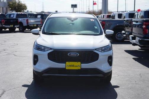 2025 Ford Escape PHEV