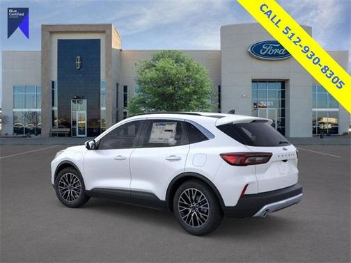 2025 Ford Escape PHEV