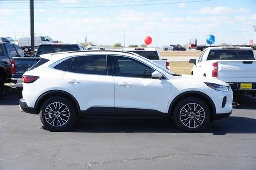2025 Ford Escape PHEV