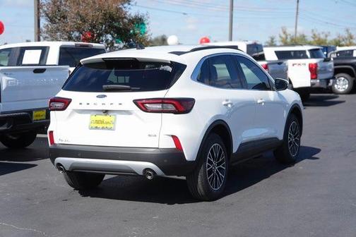 2025 Ford Escape PHEV