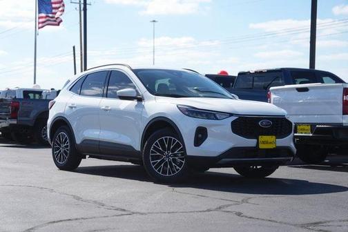 2025 Ford Escape PHEV