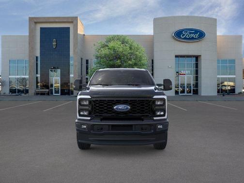 Agate Black Metallic 2026 Ford F-250 XL