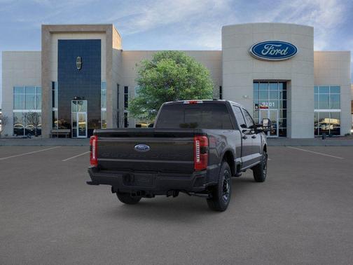 Agate Black Metallic 2026 Ford F-250 XL