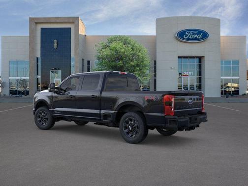 Agate Black Metallic 2026 Ford F-250 XL