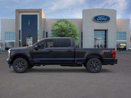 Agate Black Metallic 2026 Ford F-250 XL
