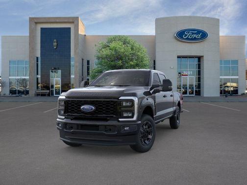 Agate Black Metallic 2026 Ford F-250 XL