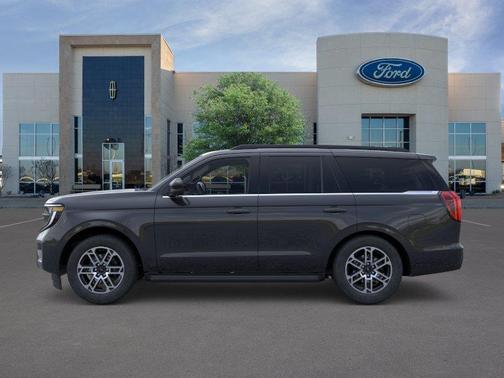 Dark Matter Gray Metallic 2026 Ford Expedition Active