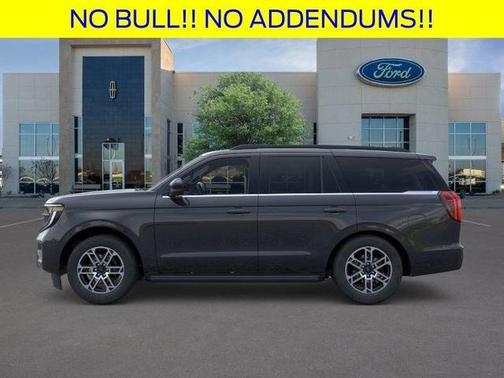 Dark Matter Gray Metallic 2026 Ford Expedition Active