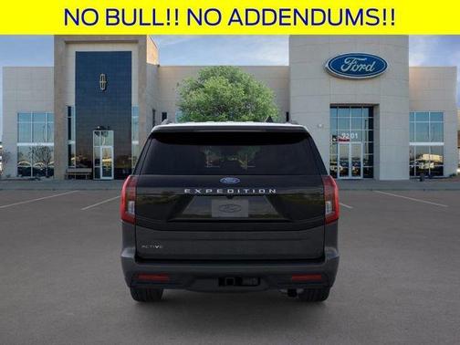 Dark Matter Gray Metallic 2026 Ford Expedition Active