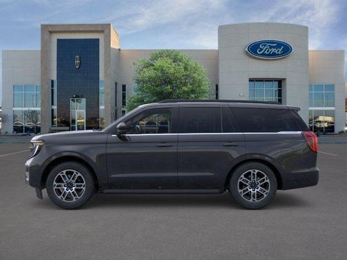 Dark Matter Gray Metallic 2026 Ford Expedition Active