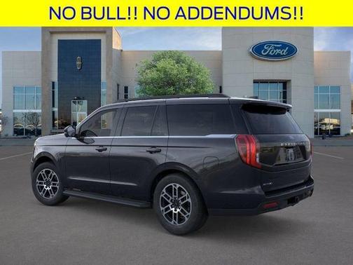 Dark Matter Gray Metallic 2026 Ford Expedition Active