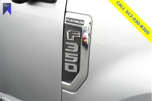 2022 Ford F-350 Platinum