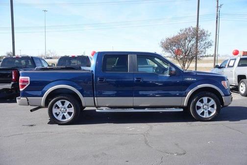 2010 Ford F-150 Lariat SuperCrew