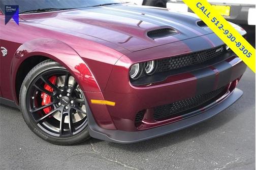 2022 Dodge Challenger SRT Hellcat