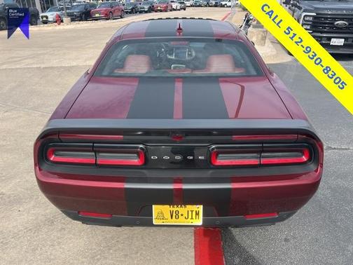 2022 Dodge Challenger SRT Hellcat