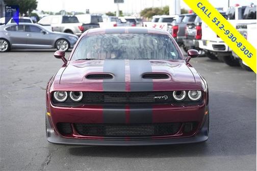 2022 Dodge Challenger SRT Hellcat
