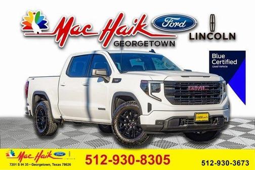 2025 GMC Sierra 1500 Elevation