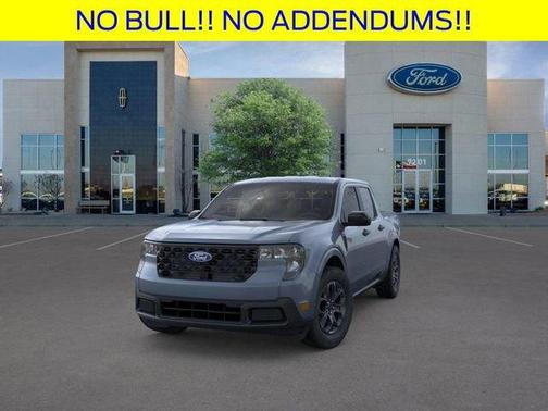 Azure Gray Metallic 2026 Ford Maverick XLT
