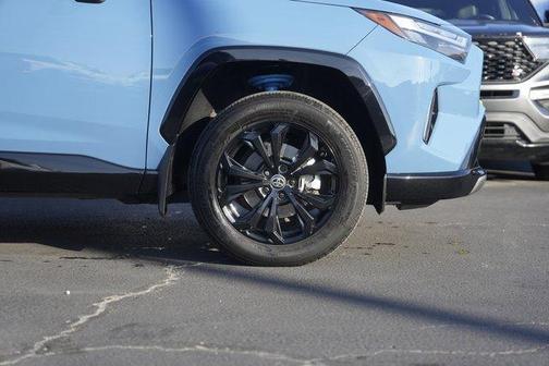 2022 Toyota RAV4 Hybrid XSE