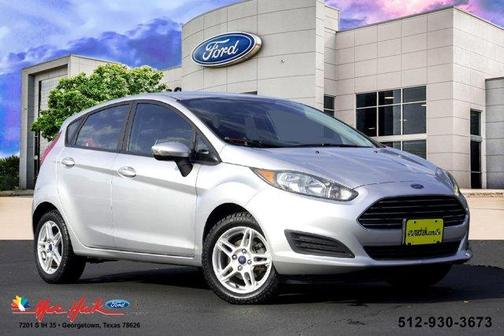 2017 Ford Fiesta SE