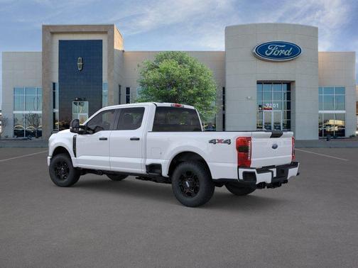 Oxford White 2026 Ford F-250 XL
