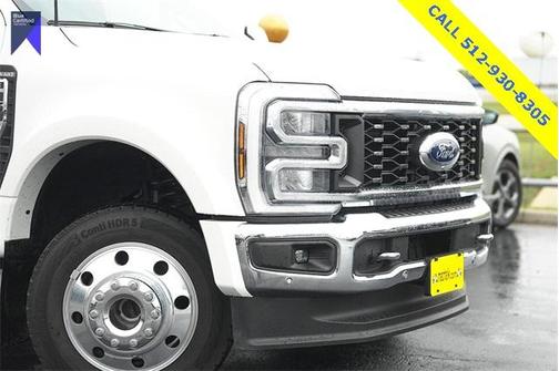 2024 Ford F-450 King Ranch