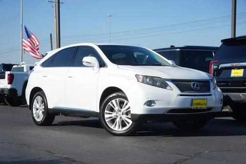 2011 Lexus RX 450h Base