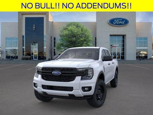 Oxford White 2026 Ford Ranger XL
