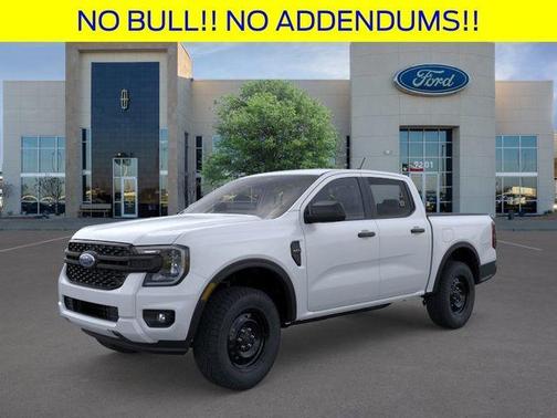 Oxford White 2026 Ford Ranger XL