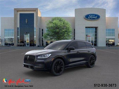 2025 Lincoln Corsair Grand Touring