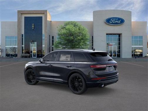 2025 Lincoln Corsair Grand Touring