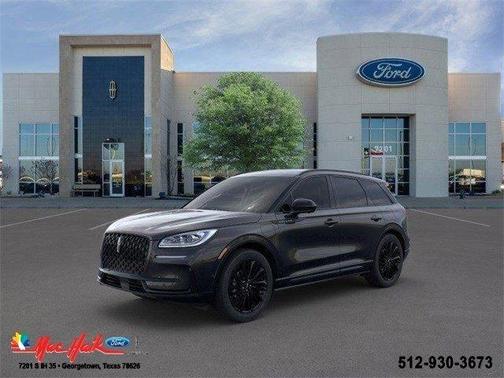 2025 Lincoln Corsair Grand Touring