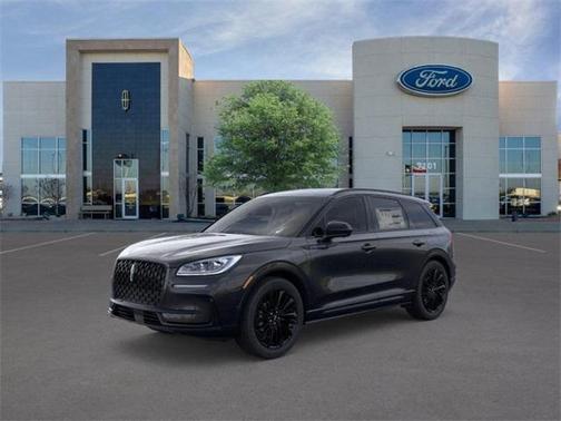 2025 Lincoln Corsair Grand Touring