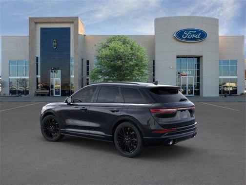 2025 Lincoln Corsair Grand Touring