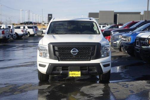 2021 Nissan Titan S